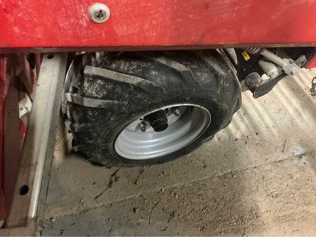 2021 vss vru2250 uienrooier - afbeelding 2 van  14