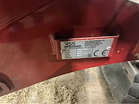 2021 vss vru2250 uienrooier - afbeelding 6 van  14