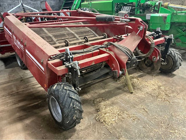 2021 vss vru2250 uienrooier - afbeelding 12 van  14