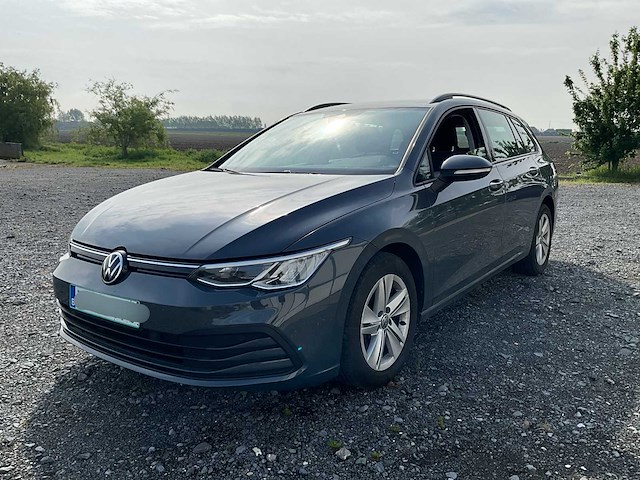 2021 vw golf break cdv personenauto - afbeelding 1 van  31