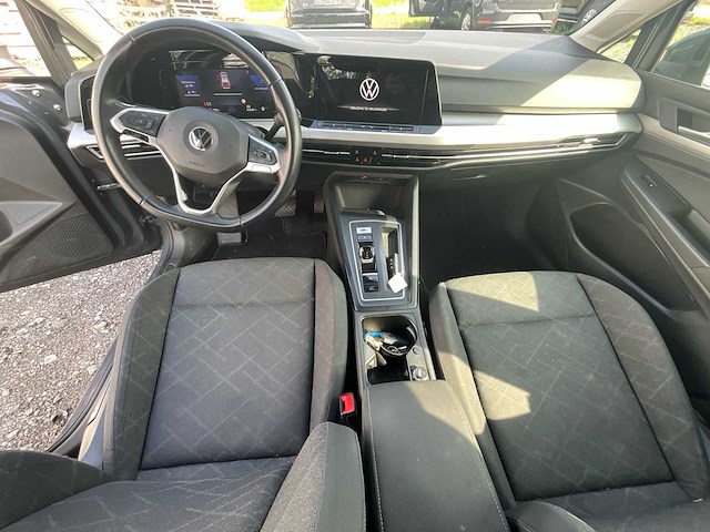 2021 vw golf break cdv personenauto - afbeelding 15 van  31