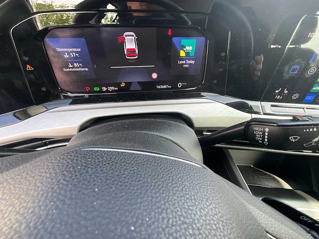 2021 vw golf break cdv personenauto - afbeelding 17 van  31