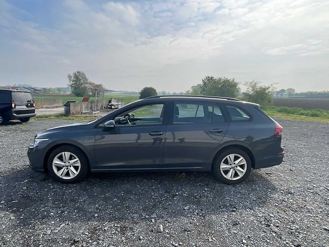 2021 vw golf break cdv personenauto - afbeelding 12 van  31
