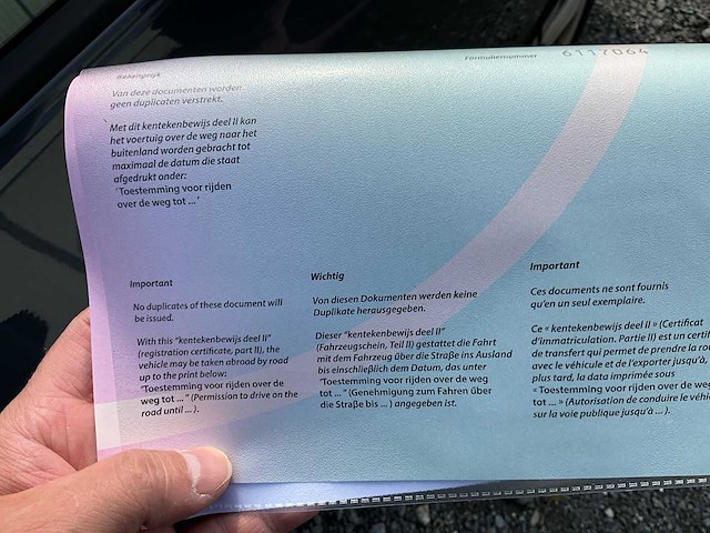 2021 vw golf break cdv personenauto - afbeelding 24 van  31