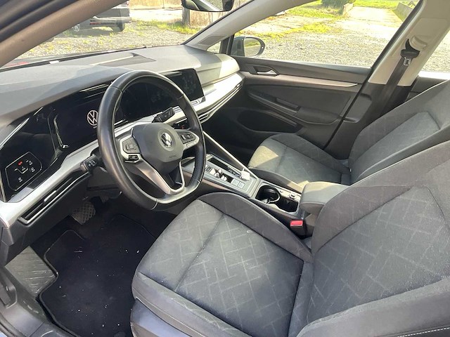 2021 vw golf break cdv personenauto - afbeelding 31 van  31