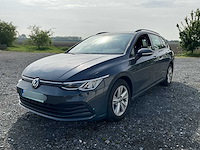 2021 vw golf break cdv personenauto - afbeelding 1 van  23