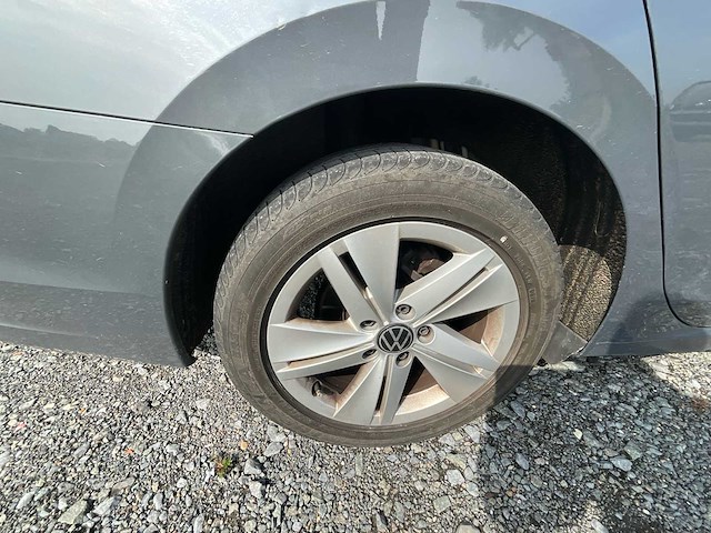 2021 vw golf break cdv personenauto - afbeelding 9 van  23