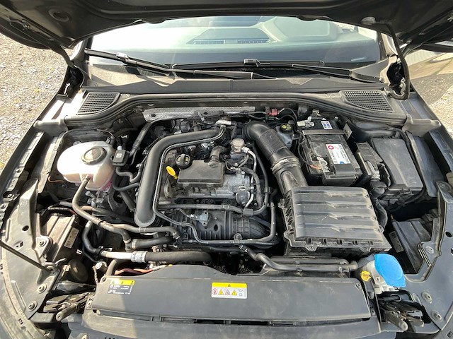 2021 vw golf break cdv personenauto - afbeelding 12 van  23