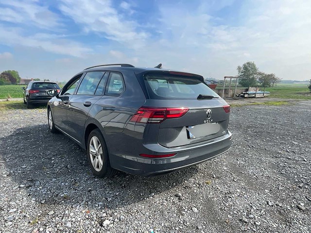 2021 vw golf break cdv personenauto - afbeelding 16 van  23