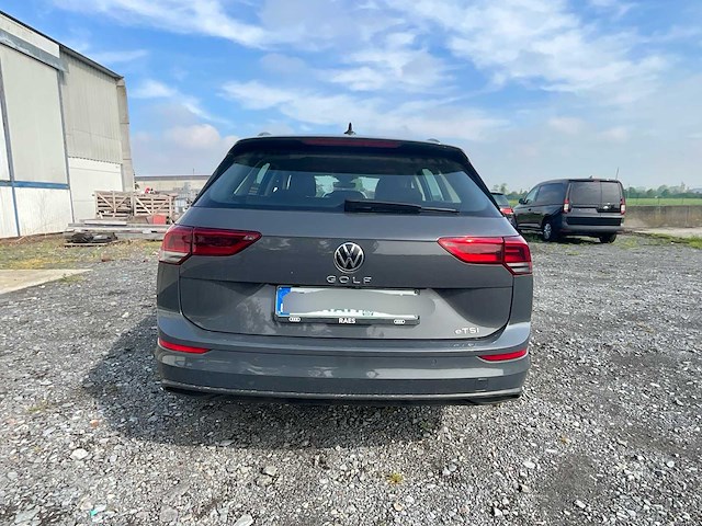 2021 vw golf break cdv personenauto - afbeelding 18 van  23