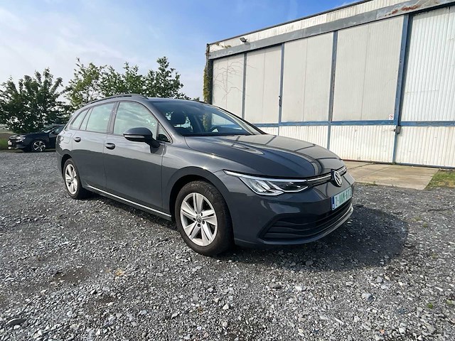 2021 vw golf break cdv personenauto - afbeelding 21 van  23