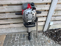 2021 wacker neuson bh65. 28x160 trilstamper / breekhamer - afbeelding 2 van  7
