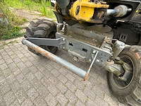2021 wacker neuson ew100 - banden graafmachine - afbeelding 8 van  40