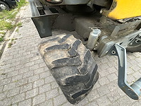 2021 wacker neuson ew100 - banden graafmachine - afbeelding 14 van  40