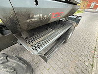 2021 wacker neuson ew100 - banden graafmachine - afbeelding 17 van  40