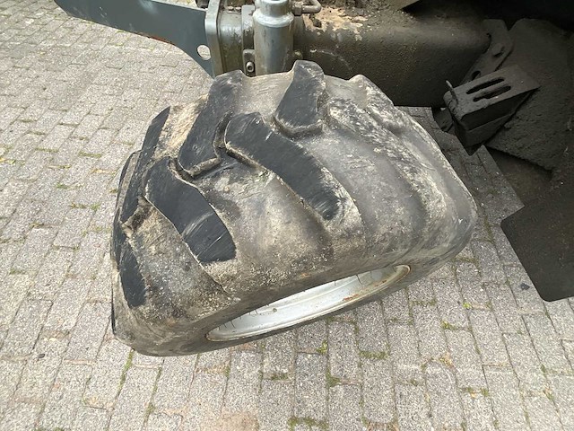2021 wacker neuson ew100 - banden graafmachine - afbeelding 18 van  40
