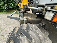 2021 wacker neuson ew100 - banden graafmachine - afbeelding 19 van  40