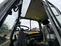 2021 wacker neuson ew100 - banden graafmachine - afbeelding 22 van  40