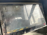 2021 wacker neuson ew100 - banden graafmachine - afbeelding 25 van  40
