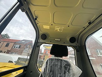 2021 wacker neuson ew100 - banden graafmachine - afbeelding 27 van  40