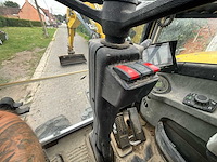 2021 wacker neuson ew100 - banden graafmachine - afbeelding 28 van  40