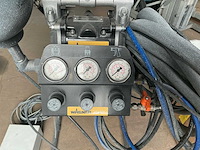 2021 wagner zip 52 elektrostatisch verfspuitsysteem schildersgereedschap - afbeelding 2 van  20