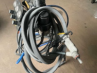 2021 wagner zip 52 elektrostatisch verfspuitsysteem schildersgereedschap - afbeelding 5 van  20