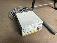 2021 wagner zip 52 elektrostatisch verfspuitsysteem schildersgereedschap - afbeelding 9 van  20