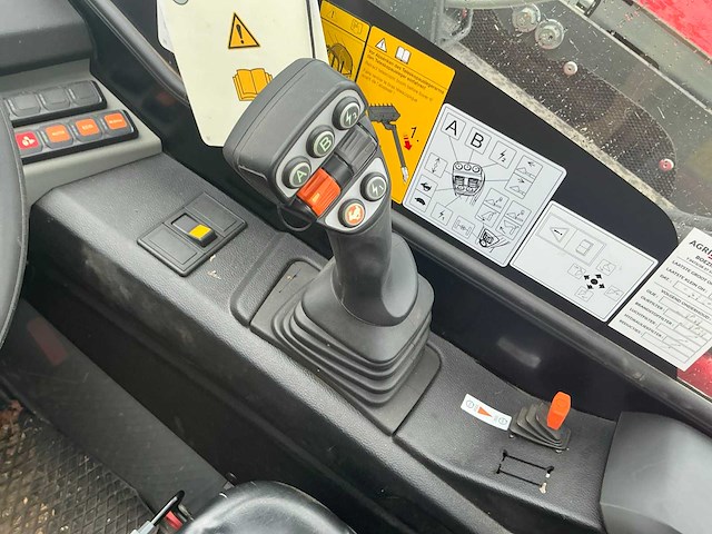 2021 weidemann t4512 verreiker - afbeelding 4 van  17