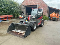 2021 weidemann t4512 verreiker - afbeelding 1 van  17