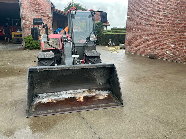 2021 weidemann t4512 verreiker - afbeelding 10 van  17