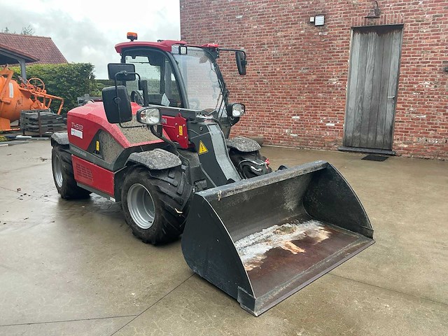 2021 weidemann t4512 verreiker - afbeelding 11 van  17
