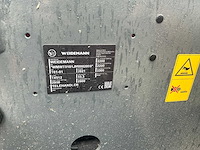 2021 weidemann t4512 verreiker - afbeelding 2 van  17