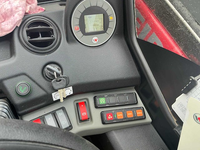 2021 weidemann t4512 verreiker - afbeelding 6 van  17