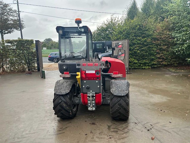 2021 weidemann t4512 verreiker - afbeelding 14 van  17