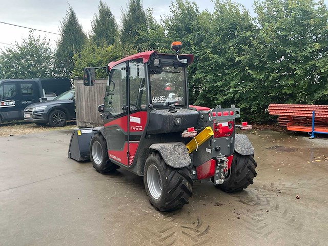 2021 weidemann t4512 verreiker - afbeelding 15 van  17