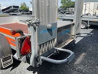 2021 wm meyer mb3535/185 alu machinery carrier car trailer - afbeelding 13 van  23