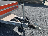 2021 wm meyer mb3535/185 alu machinery carrier car trailer - afbeelding 20 van  23