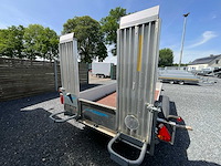 2021 wm meyer mb3535/185 alu machinery carrier car trailer - afbeelding 5 van  23