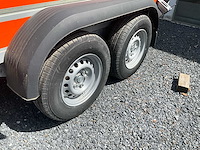 2021 wm meyer mb3535/185 alu machinery carrier car trailer - afbeelding 4 van  23
