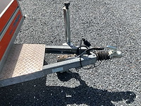 2021 wm meyer mb3535/185 alu machinery carrier car trailer - afbeelding 8 van  23