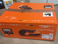 2021 wordpress landroid m500 plus robot grasmaaier - afbeelding 1 van  7