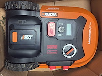 2021 wordpress landroid m500 plus robot grasmaaier - afbeelding 3 van  7