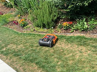 2021 wordpress landroid m500 plus robot grasmaaier - afbeelding 4 van  4