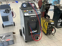2021 wow! coolius y50a airco test- en vulapparaat