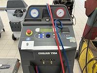 2021 wow! coolius y50a airco test- en vulapparaat - afbeelding 2 van  5