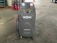 2021 würth wow! coolius a10 service-eenheid airco - afbeelding 1 van  8