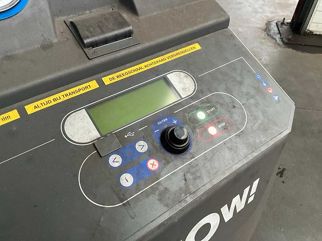 2021 würth wow! coolius a10 service-eenheid airco - afbeelding 3 van  8