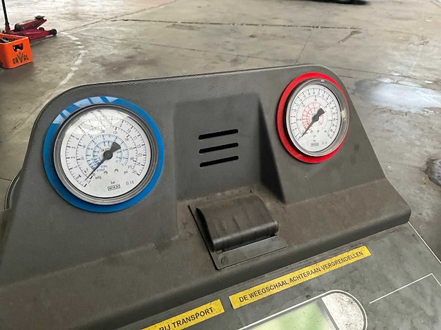 2021 würth wow! coolius a10 service-eenheid airco - afbeelding 4 van  8