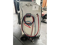 2021 würth wow! coolius a10 service-eenheid airco - afbeelding 5 van  8